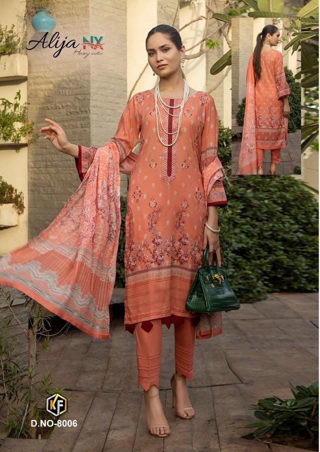 Keval Alija Nx 2 Exclusive Wear Wholesale Karachi Dress Material
